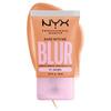 NYX Professional Makeup Bare With Me Blur Tint Foundation - Flere farger - 07 Golden