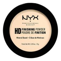 NYX Professional Makeup High Definition Finishing Powder 02 Banana - 8 g