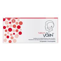 ThroatVärn - 30 sugetabl.