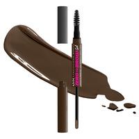 NYX Zero To Brow Longwear Brow Gel - 07 Espresso