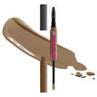 NYX Zero To Brow Longwear Brow Gel - 03 Taupe