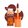 NYX Professional Makeup Duck Plump Lip Lacquer - Flere farger - Wine Not 16