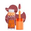 NYX Professional Makeup Duck Plump Lip Lacquer - Flere farger - Mauve Out Of My Way 08