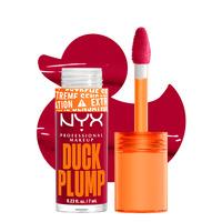 NYX Professional Makeup Duck Plump Lip Lacquer - Hall of Flame 14