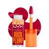 NYX Professional Makeup Duck Plump Lip Lacquer - Flere farger - Hall of Flame 14
