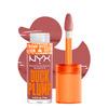 NYX Professional Makeup Duck Plump Lip Lacquer - Flere farger - Nude Swings 03