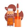 NYX Professional Makeup Duck Plump Lip Lacquer - Flere farger - Brown of Applause 05