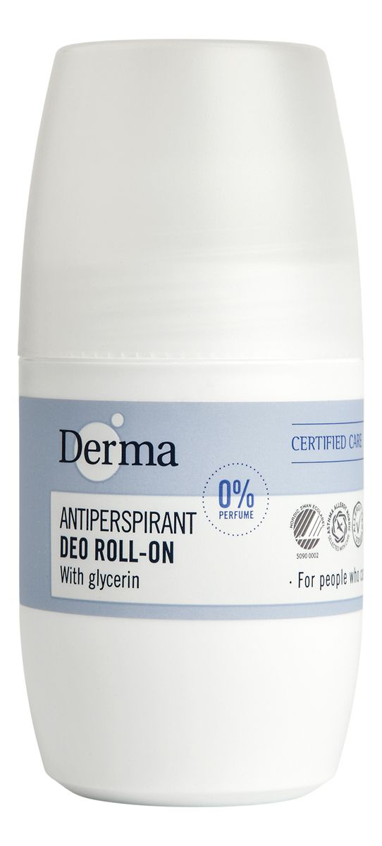Derma Family Deo - 50 ml - Med24.no