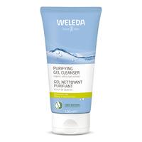 Weleda Purifying Gel Cleanser - 100 ml.