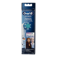 Oral-B Pro Kids 3+ Frozen Børstehoder - 3 stk.