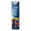 Oral-B Pro Kids 3+ Spiderman børstehoder - 4 stk.