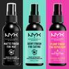 NYX Matte Finish Setting Spray - 60 ml