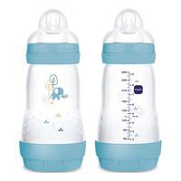 MAM Easy Start Anti-Colic Tåteflaske 260 ml - Blå