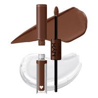 NYX Professional Makeup Shine Loud High Lip Shine - 30 Total Bailer