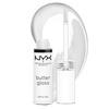 NYX Professional Makeup Butter Gloss - Flere farger - 54 Sugar Glass
