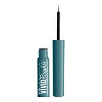 NYX Professional Makeup Vivid Bright Liquid Liner 01 Cyan Simp - 2 ml