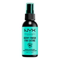 NYX Professional Makeup Dewy Finish Setting Spray - 60 ml