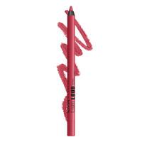 NYX Professional Makeup Line Loud Lip Pencil - 12 On A Mission