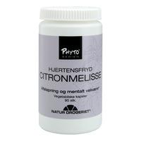 Natur-Drogeriet Sitronmelisse 300 mg - 90 kaps.