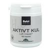 Natur-Drogeriet Aktivt Kull - 180 kaps.