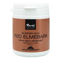 Natur Drogeriet Rød Elmebark - 180 kap.