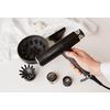 Gama Professional IQ2 Hårføner Black - 1 stk.