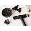 Gama Professional IQ2 Hårføner Black - 1 stk.