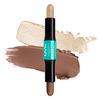 NYX Professional Makeup Wonder Stick Dual-Ended Face Shaping Stick - Flere farger - 02 Universal Light