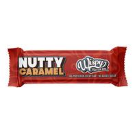 Wispy Proteinbar Nutty Caramel - 55 g