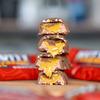 Wispy Protein Bar Nutty Caramel - 55 g
