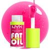 NYX Fat Oil Lip Drip - Flere farger - 03 Supermodel