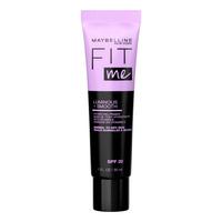 Maybelline Fit Me Luminous + Smooth primer – 30 ml.