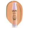 NYX Bare With Me Concealer Serum - Flere farger - 06 Tan