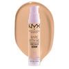 NYX Bare With Me Concealer Serum - Flere farger - 04 Beige
