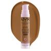 NYX Bare With Me Concealer Serum - Flere farger - 10 Camel