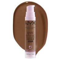 NYX Bare With Me Concealer Serum - 11 Mocha