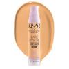 NYX Bare With Me Concealer Serum - Flere farger - 05 Golden