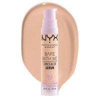 NYX Bare With Me Concealer Serum - 03 Vanilla