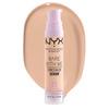 NYX Bare With Me Concealer Serum - Flere farger - 03 Vanilla
