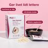 Nupo Diet Oatmeal Vanilla Red Berries - 384 g.