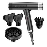 Gama Professional IQ2 Hårføner Black - 1 stk.