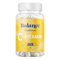 Balance Vitamin C - 60 tabl.