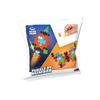 Plus-Plus Puzzle By Numbers Vareprøve - 40 stk