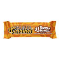 Wispy Proteinbar Toffee Caramel - 55 g