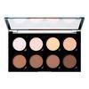 NYX Highlight & Contour Pro Palette - 21,6 g
