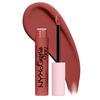NYX Lip Lingerie XXL Matte Liquid Lipstick - Flere farger - 07 Warm Up