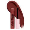 NYX Lip Lingerie XXL Matte Liquid Lipstick - Flere farger - 08 Straps Off