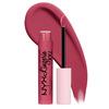 NYX Lip Lingerie XXL Matte Liquid Lipstick - Flere farger - 15 Pushd Up