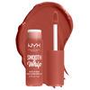 NYX Smooth Whip Matte Lip Cream - Flere farger - 07 Pushin Cushion