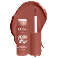 NYX Smooth Whip Matte Lip Cream - 04 Teddy Fluff